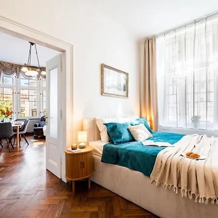 Days - Two Bedroom With Netflix And 200mbs Wifi In Old Town 公寓 布拉格