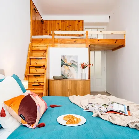 아파트 Days - Two Bedroom With Netflix And 200mbs Wifi In Old Town 프라하